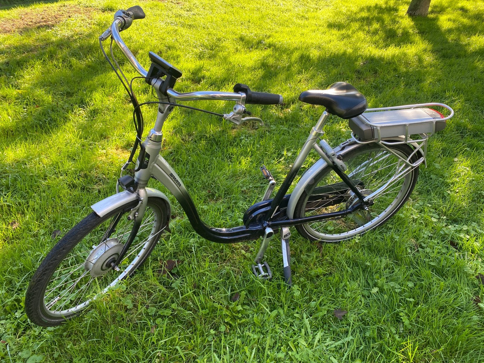 Sparta Entree F7i elektrische fiets, 2 zitjes, Sparta, Versnellingen, Ophalen of Verzenden
