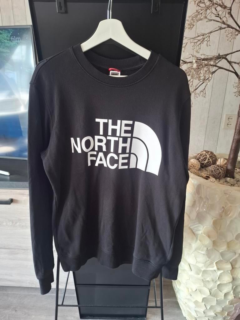 The north face trui, Ophalen of Verzenden, Zo goed als nieuw