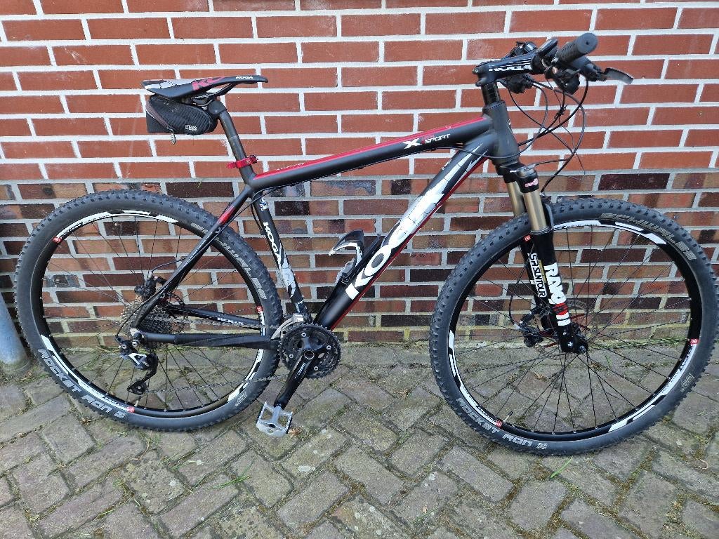 Koga X29 ATB Mountainbike Frame 51cm, 29", 24 versn., Fietsen en Brommers, Overige merken, Gebruikt, Fully, Koga