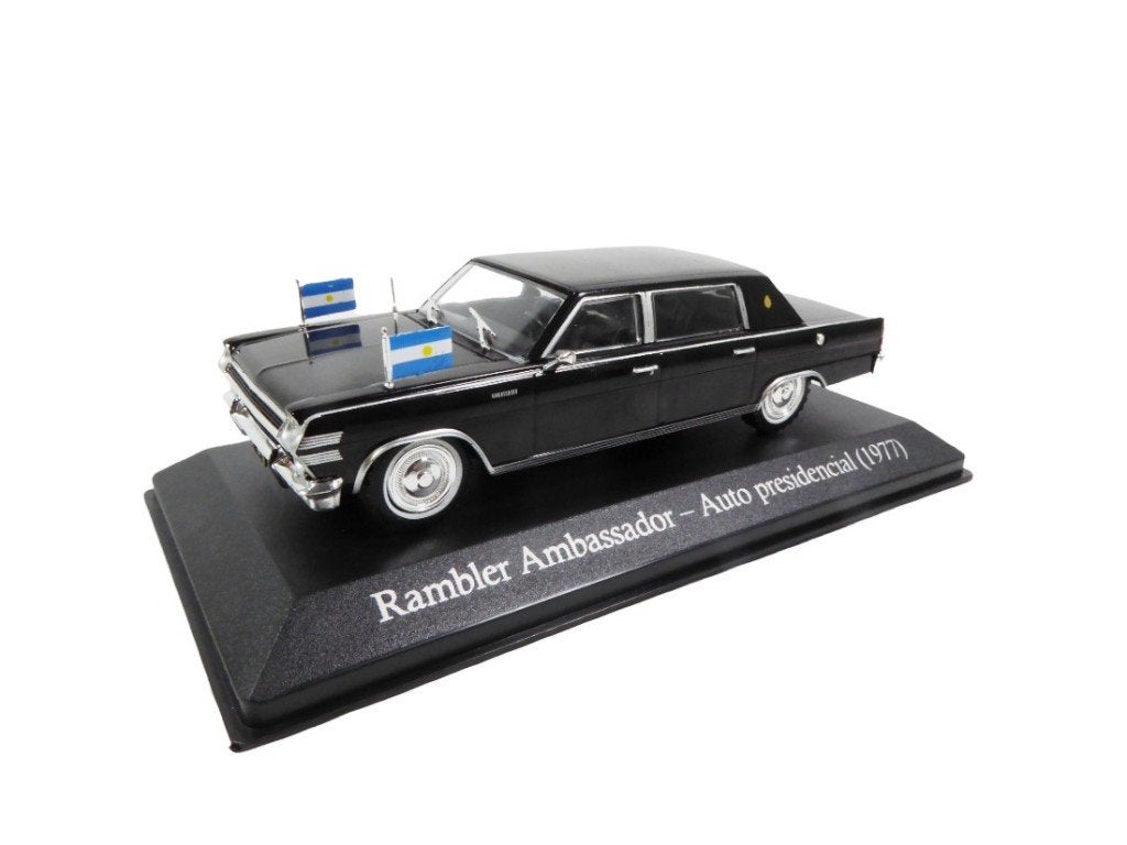 Rambler AMBASSADOR, Ophalen of Verzenden, Nieuw, Auto, Overige merken