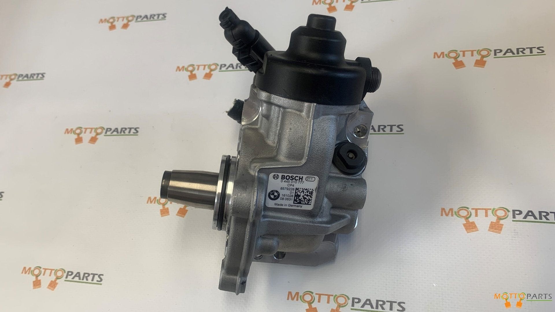 BMW Hogedrukpomp / Dieselpomp 13518511626 8511626, Gebruikt, -, -, Ophalen of Verzenden