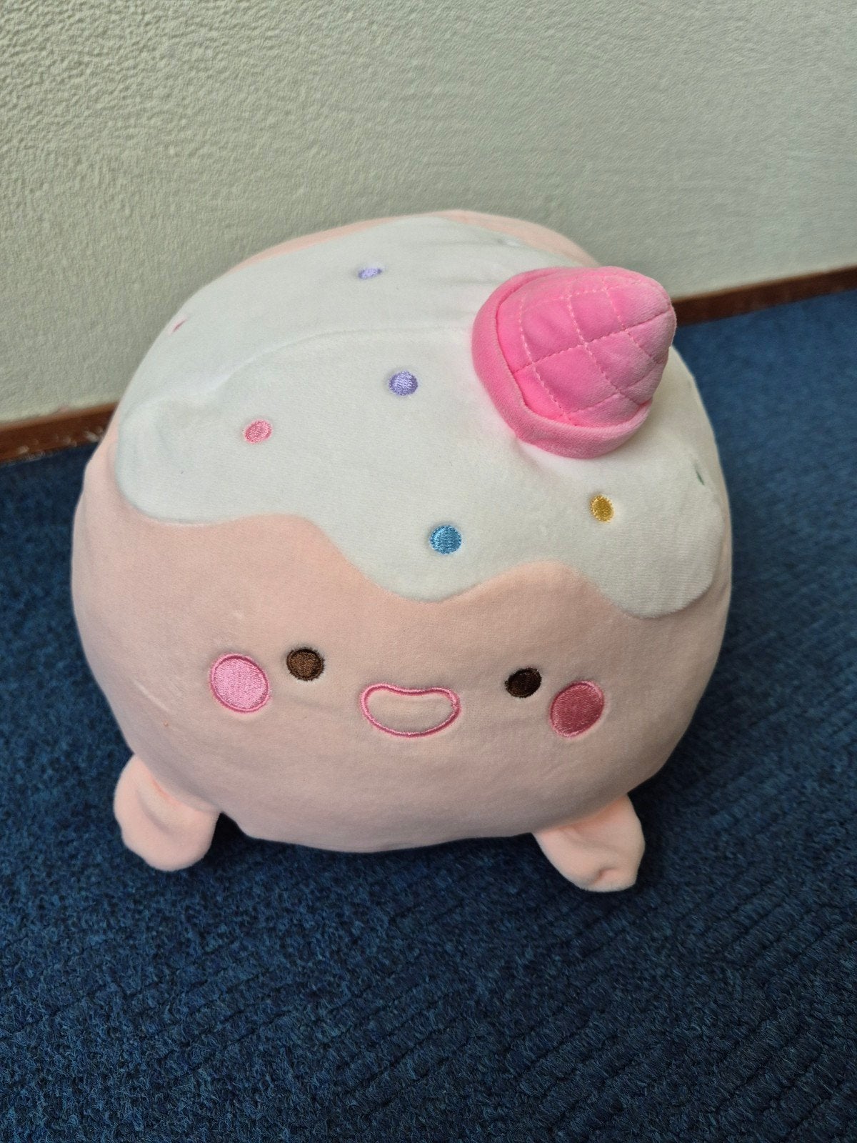 Miniso yummy food squishmallow. Nieuw !, Overige merken, Overige karakters, Overige typen, Nieuw