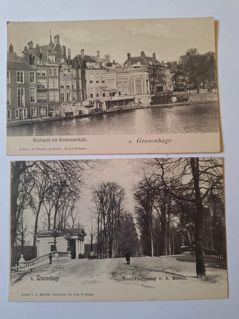 Den Haag 41, Ophalen of Verzenden, Zuid-Holland