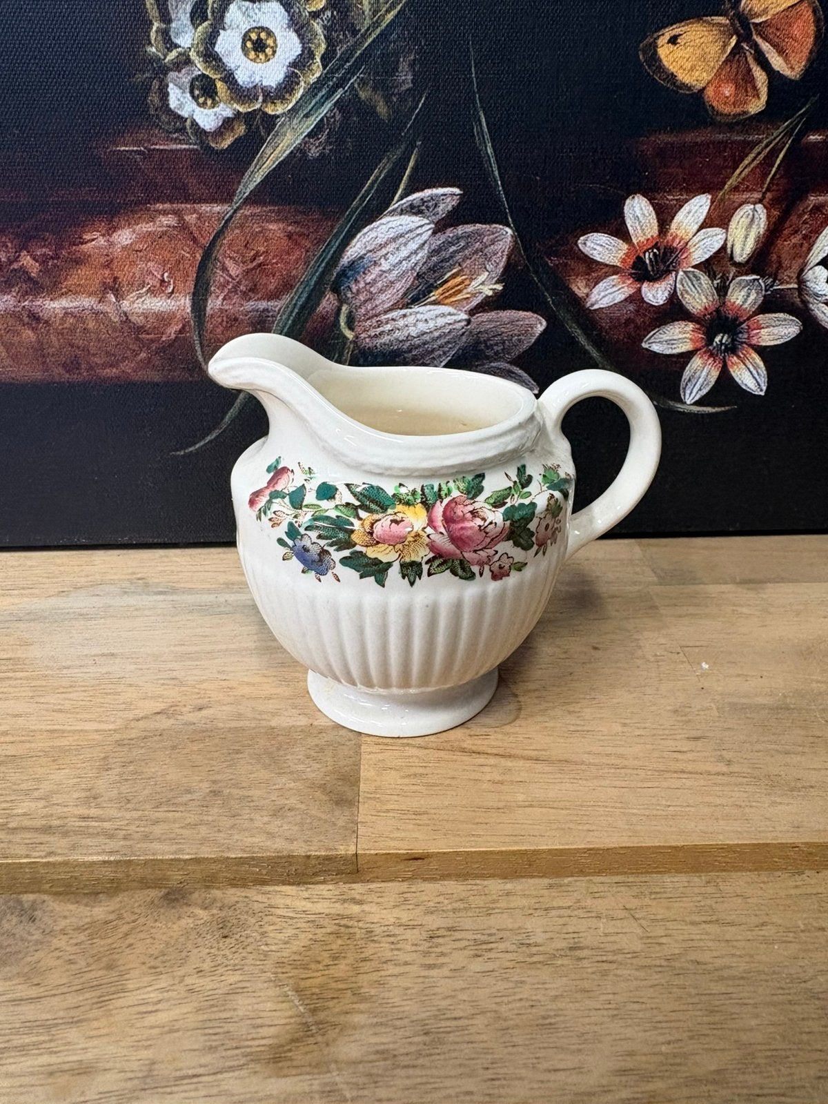 Conway van Wedgwood melkkannetje, Ophalen of Verzenden