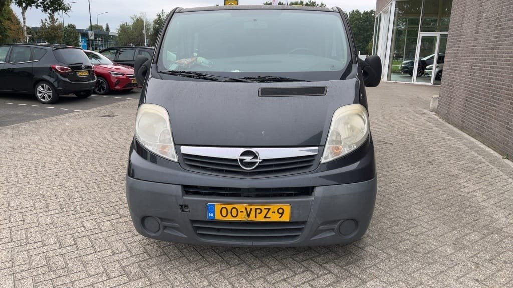 Opel Vivaro 2.0 Cdti 84KW E4 2.9T L2h1 DC 2008, Voorwielaandrijving, 1995 cc, 4 cilinders, Origineel Nederlands