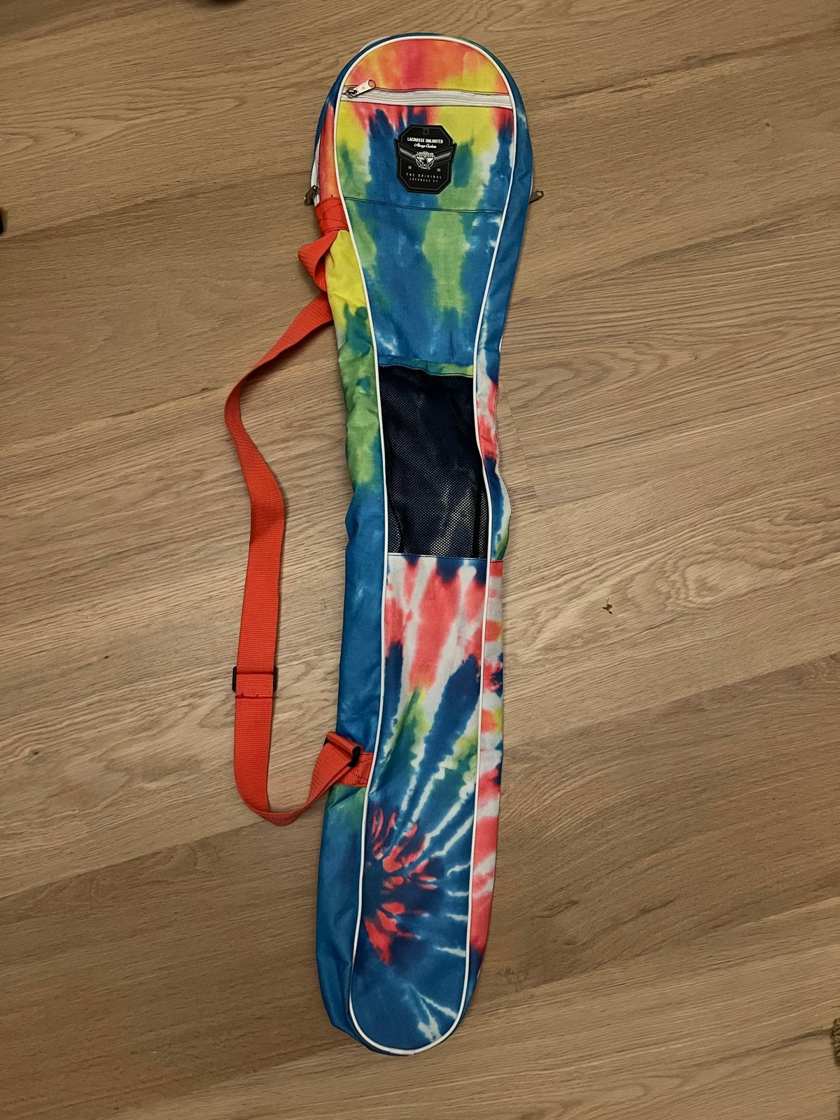 Gratis Lacrosse Stick Tas - Tie-Dye Design, Ophalen, Gebruikt