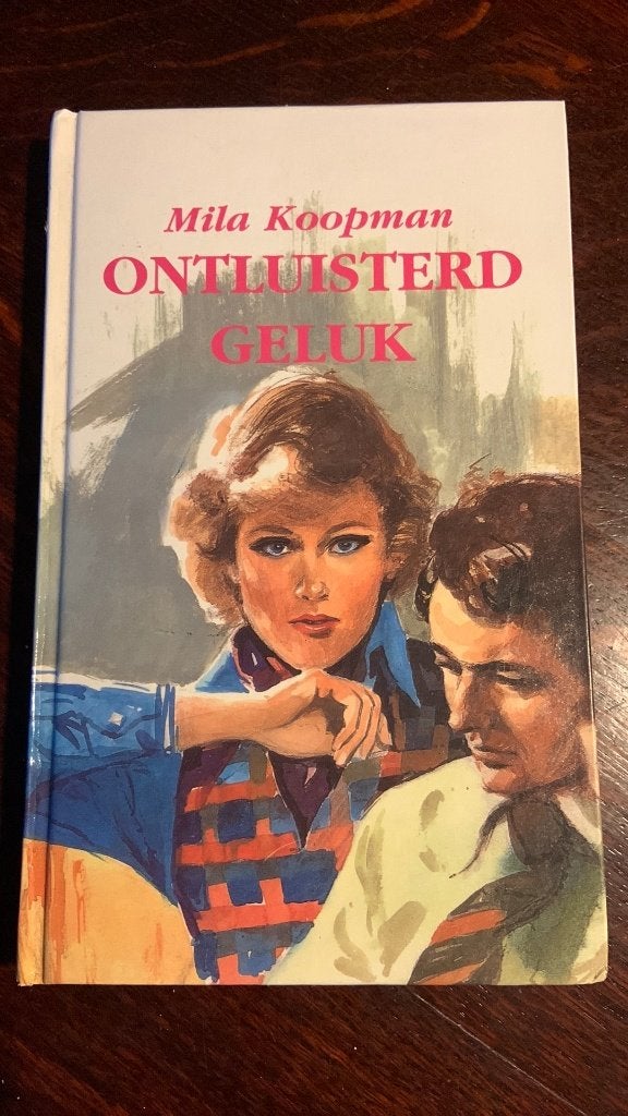 Ontluisterd geluk - Mila Koopman, Boeken, Ophalen of Verzenden