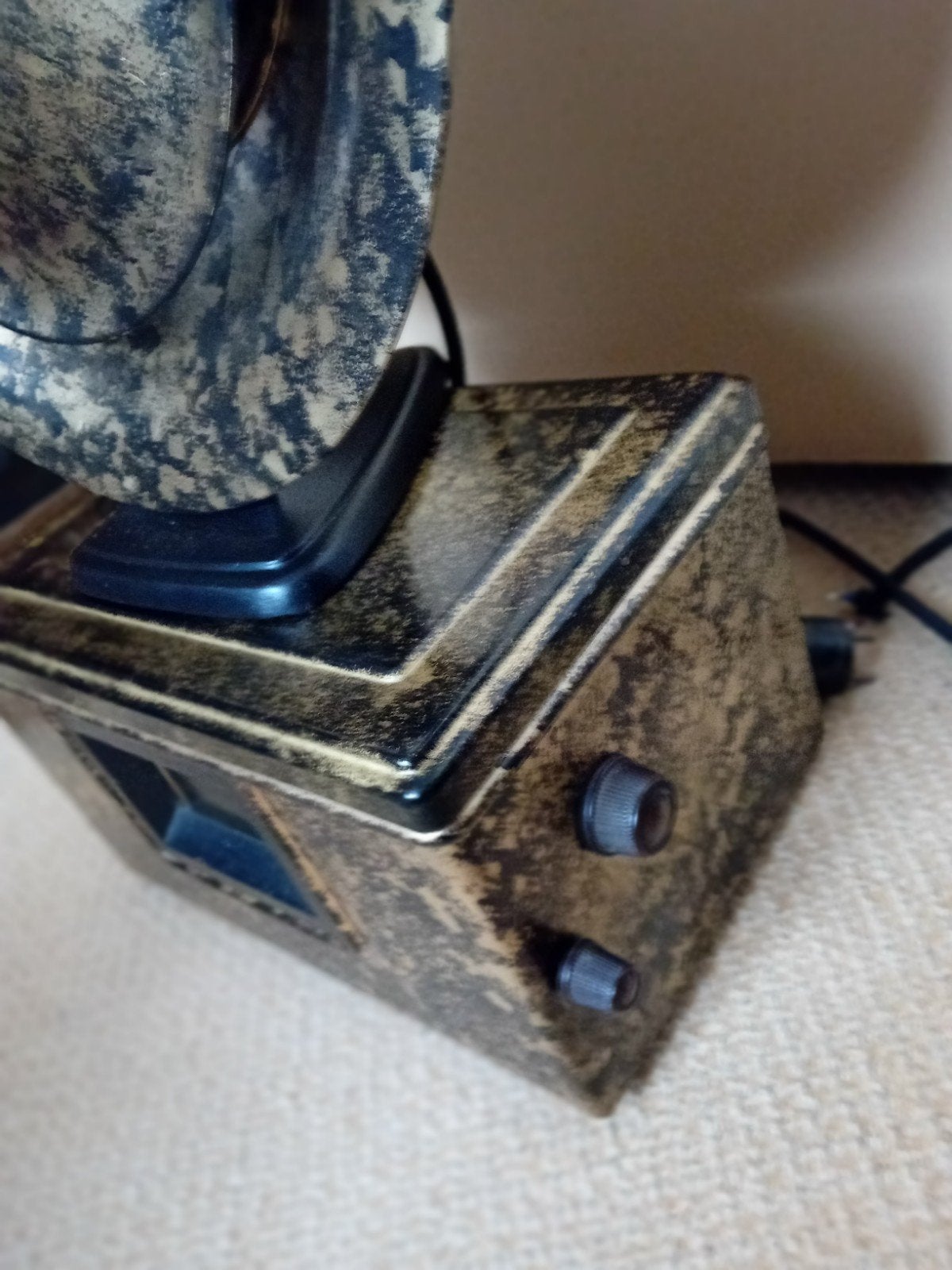 Philips radio met luidspreker, Antiek en Kunst, Ophalen