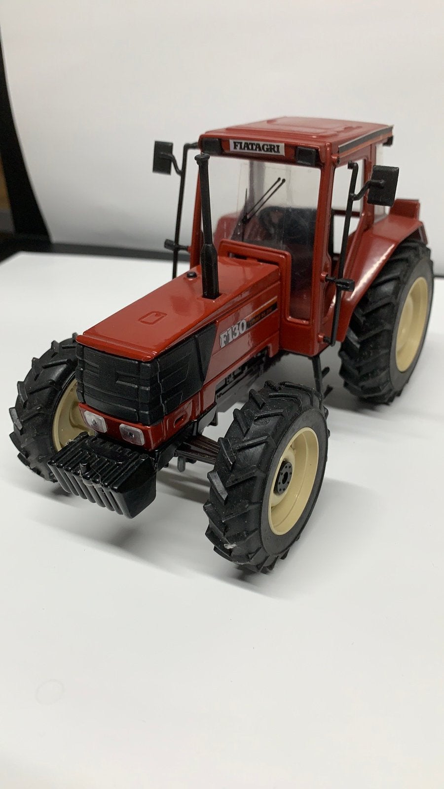 Miniatuur trekker Fiat winner F130, Ophalen of Verzenden, Nieuw, Tractor of Landbouw, Overige merken