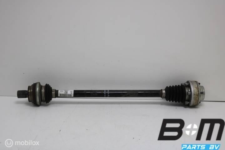 Aandrijfas rechts achter Audi TT 8S 5Q0501204C, Auto-onderdelen, Remmen en Aandrijving, Gebruikt
