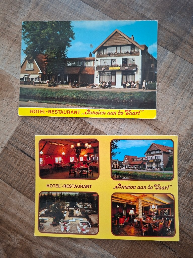 appelscha, Ophalen of Verzenden, 1960 tot 1980, Ongelopen, Friesland