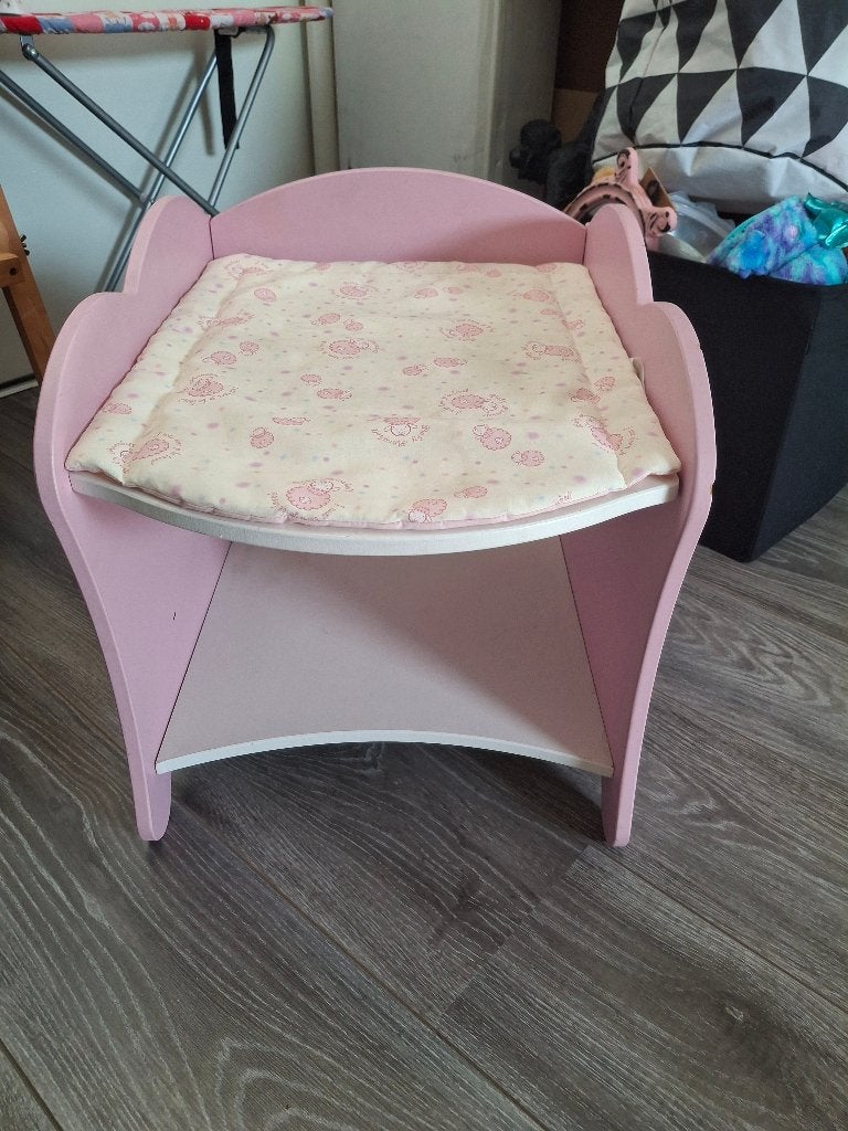 Speelgoed commode, Ophalen, Gebruikt, Babypop