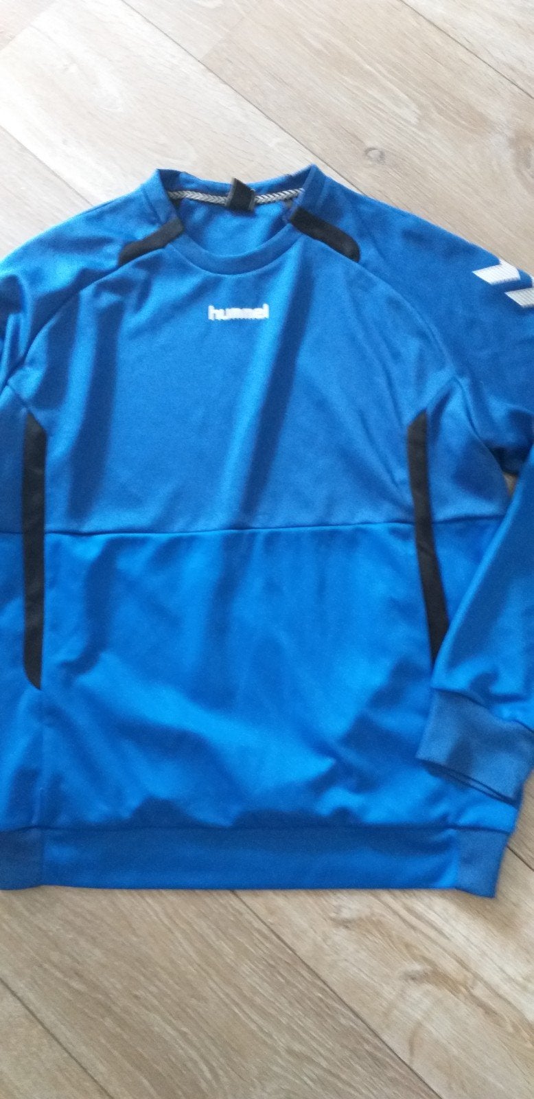 Heren sport kleding maat L, Zwart, Ophalen of Verzenden, Zo goed als nieuw, Voetbal