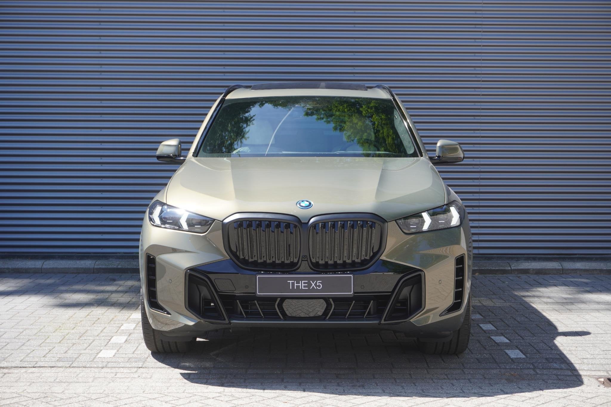 BMW X5 xDrive50e High Executive | M Sportpakket Pro | Exclus, Auto's, Automaat, 4x4, 489 pk, Hybride Elektrisch/Benzine