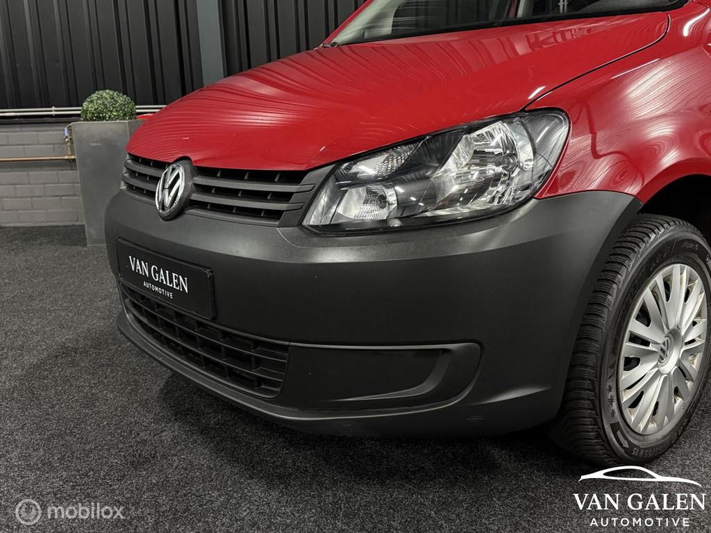 Volkswagen Caddy Combi 1.2 TSI Trendline Airco|APK, Auto's, Voorwielaandrijving, 12 maanden, Gebruikt, Bedrijf