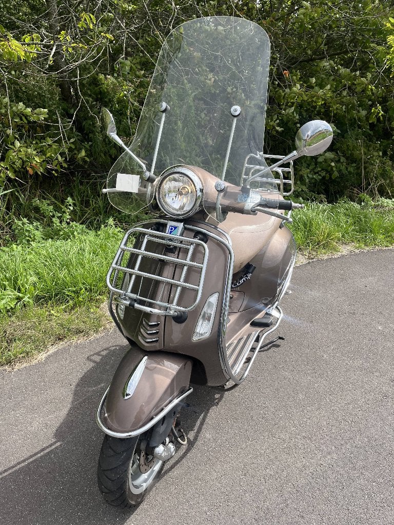 Vespa Primavera snor - 2014 4t, Ophalen, Gebruikt, Overige modellen, Benzine