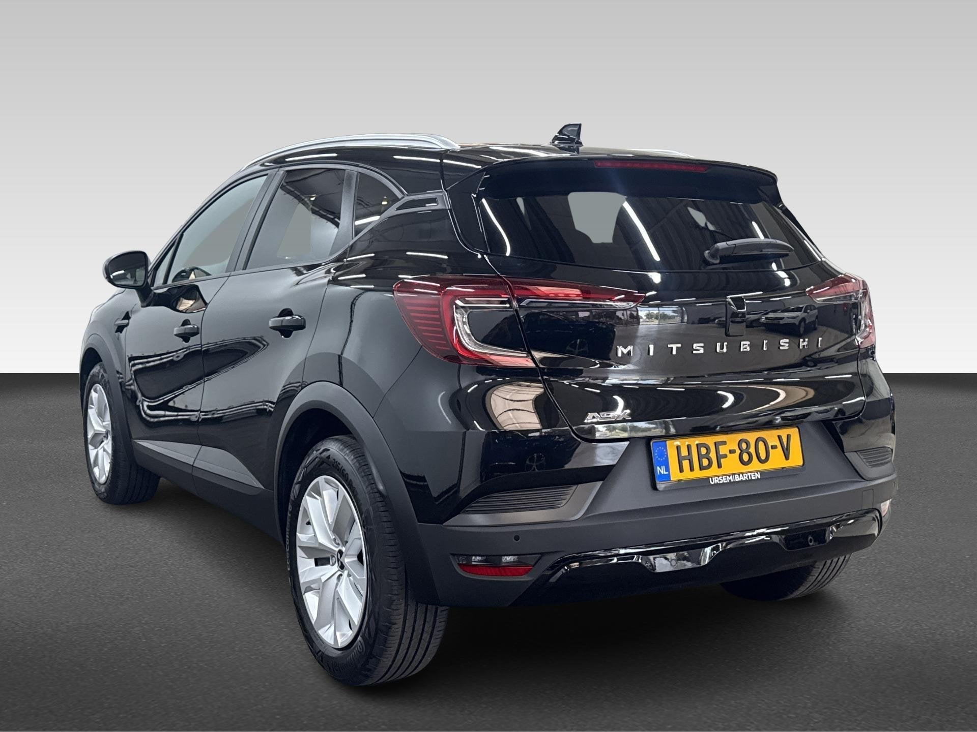 Mitsubishi ASX 1.0 MPI Turbo Intense, Auto's, Stof, Gebruikt, Euro 6, 1194 kg