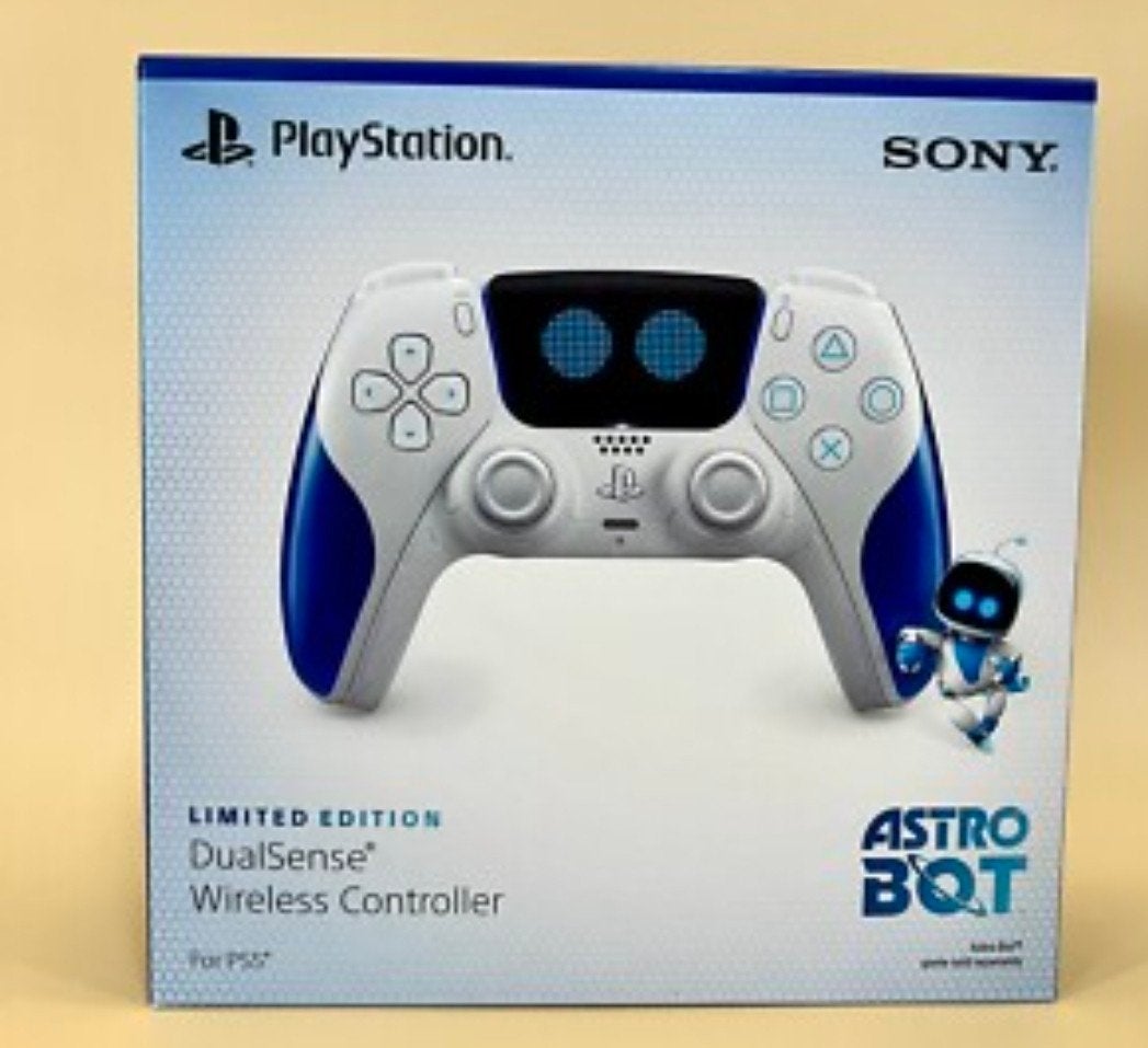 Limited Edition DualSense Wireless Controller Astro Bot PS5, Ophalen of Verzenden