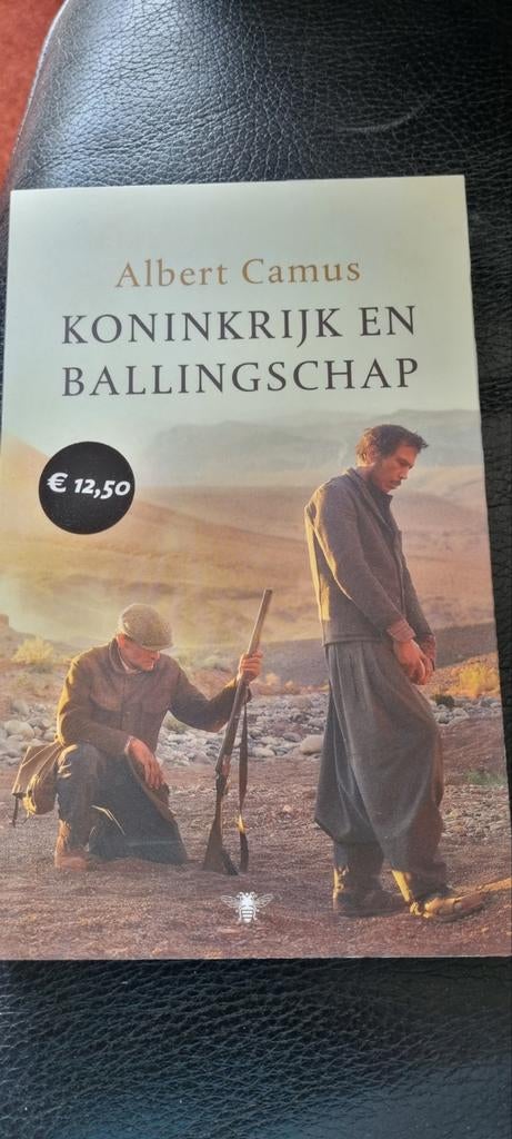 Albert Camus - Koninkrijk en ballingschap, Ophalen of Verzenden, Zo goed als nieuw, Albert Camus