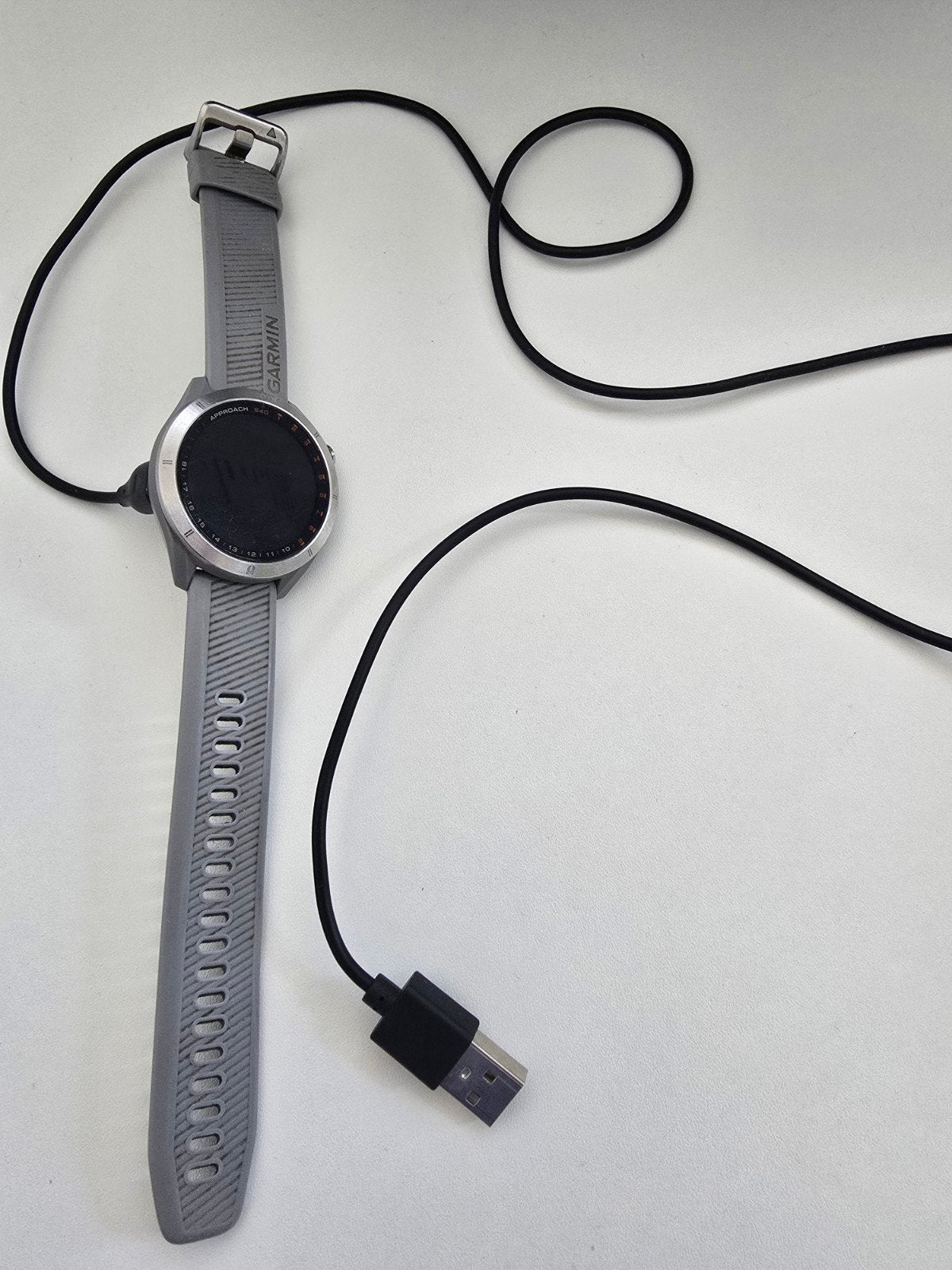 Garmin Approach S40 GPS Golfhorloge, Ophalen, Gebruikt, Overige typen