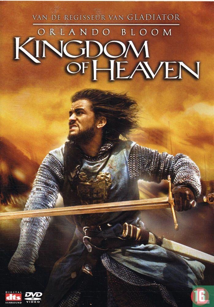 Kingdom Of Heaven, Vanaf 16 jaar, Ophalen of Verzenden, Zo goed als nieuw, Oorlog