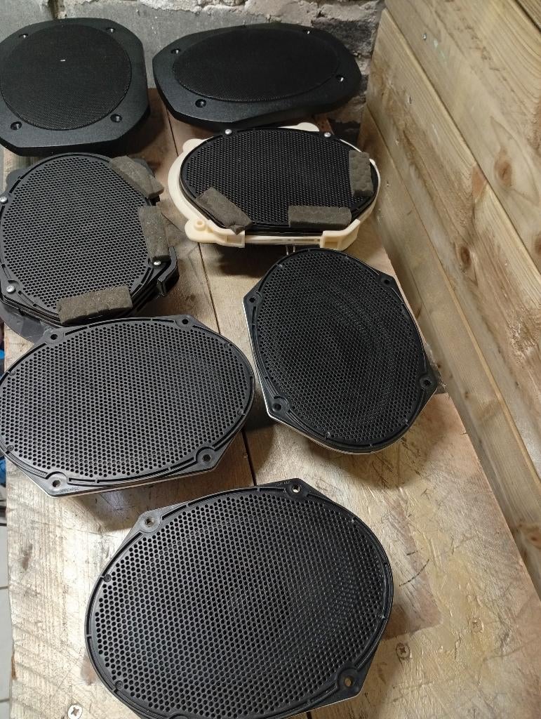 Auto speakers ford, Auto diversen, Ophalen, Gebruikt