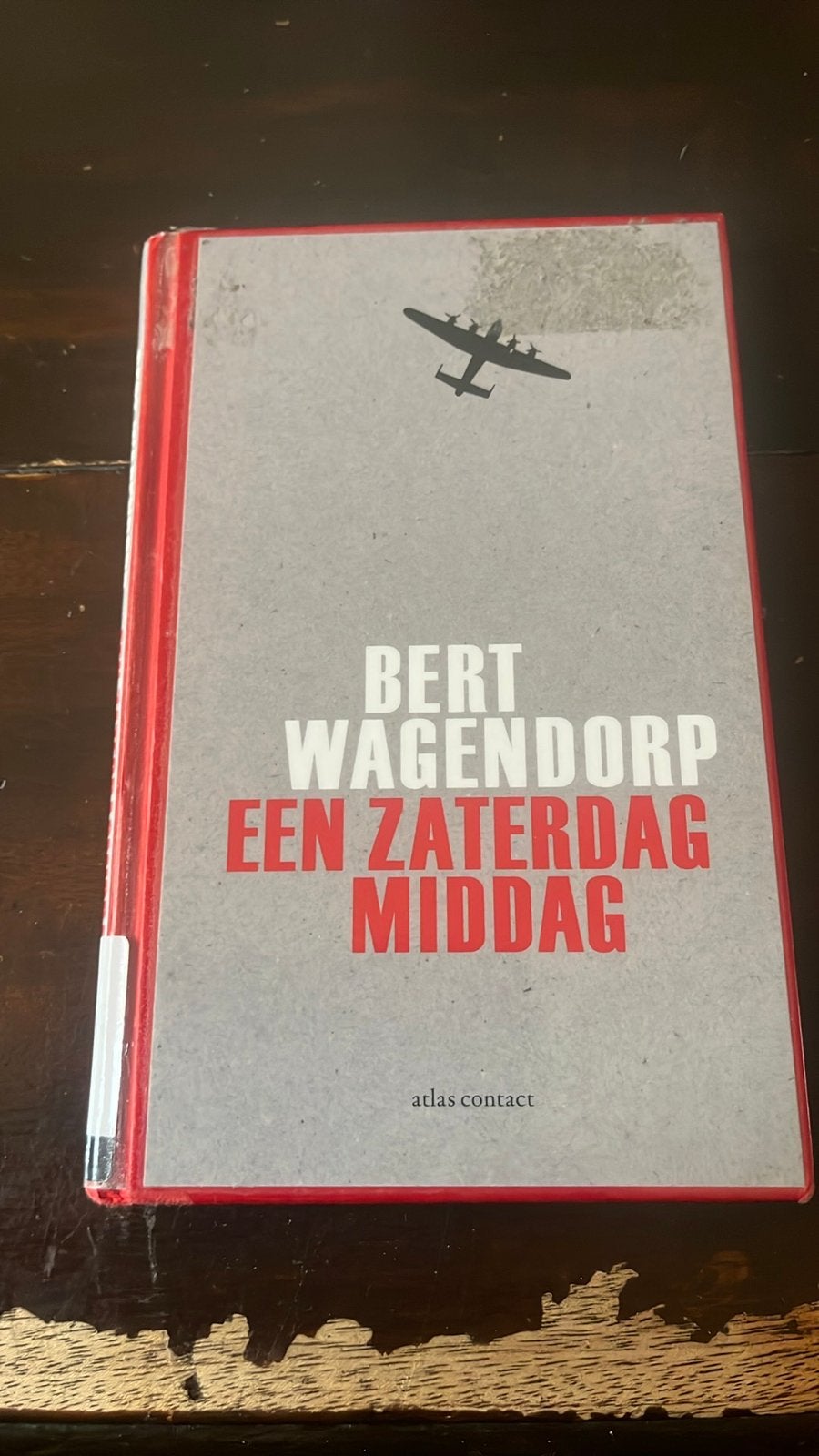 Bert Wagendorp- Een zaterdag middag, Boeken, Literatuur, Ophalen of Verzenden