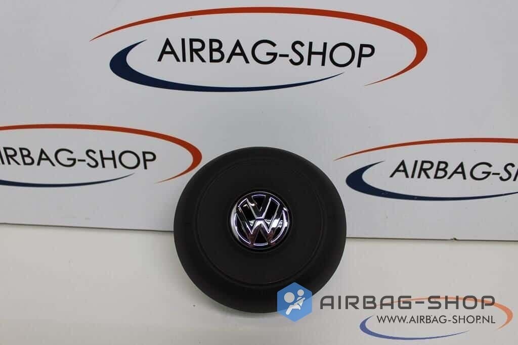 Volkswagen Golf 7 GTI / GTD / R Facelift Stuurairbag, -, -, Nieuw, Ophalen of Verzenden