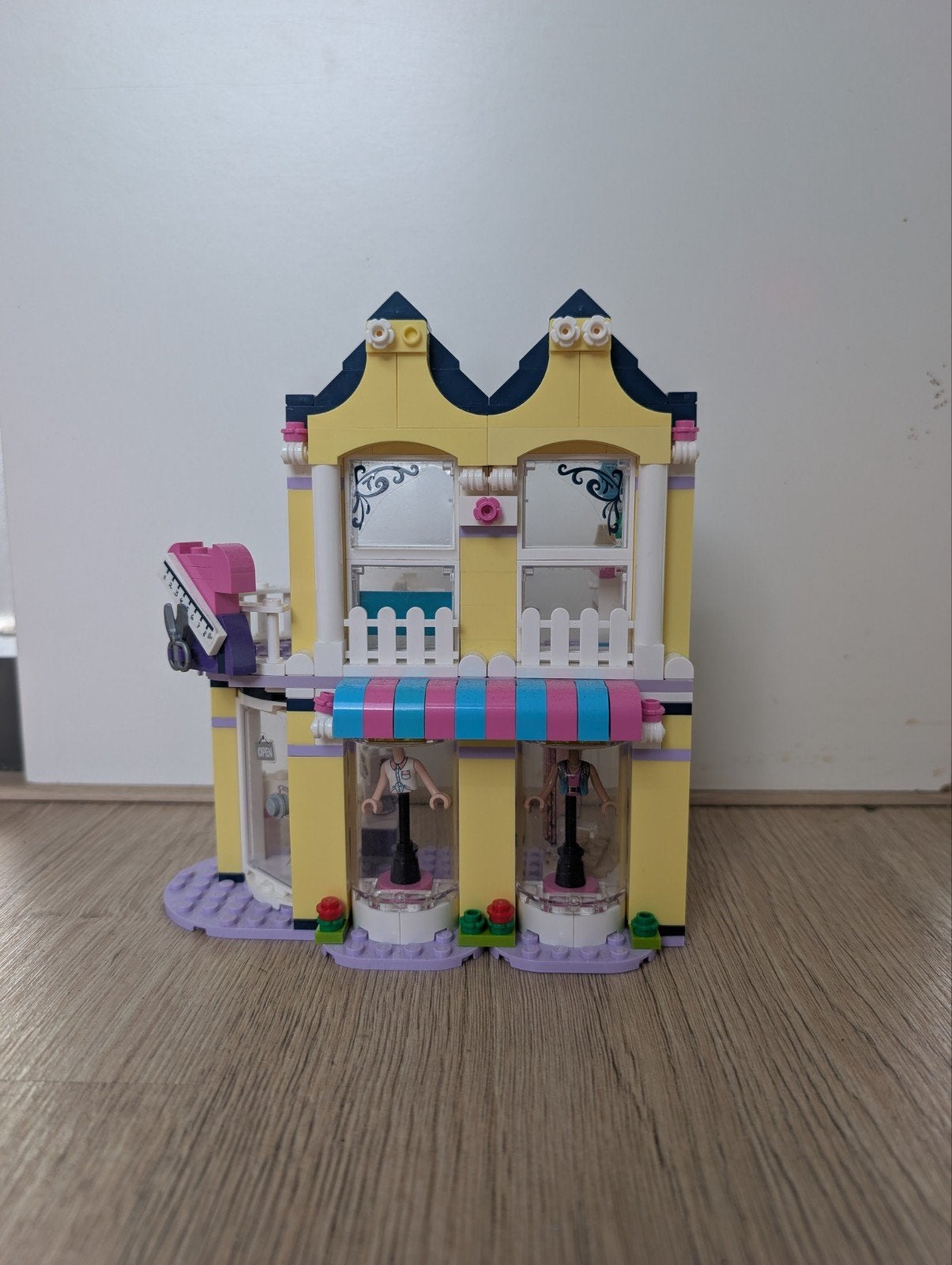 Lego kleding winkel, Ophalen of Verzenden, Gebruikt, Toebehoren