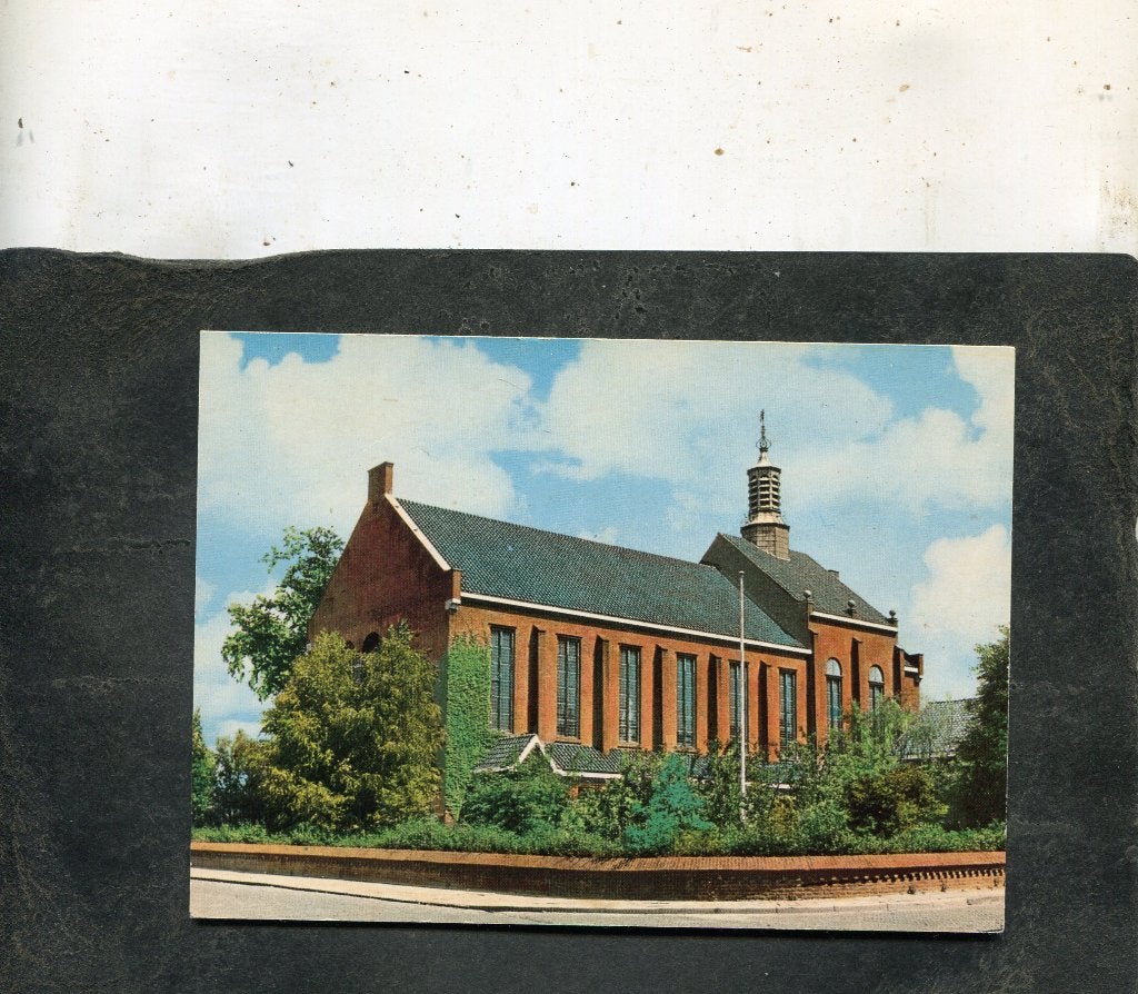 Ansicht Renkum - Ned. Herv. Kerk, Verzamelen, Ansichtkaarten | Nederland, Verzenden, 1980 tot heden, Ongelopen