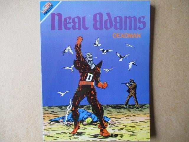adv11384 usa reeks - deadman, Boeken, Eén stripboek, Ophalen, Gelezen