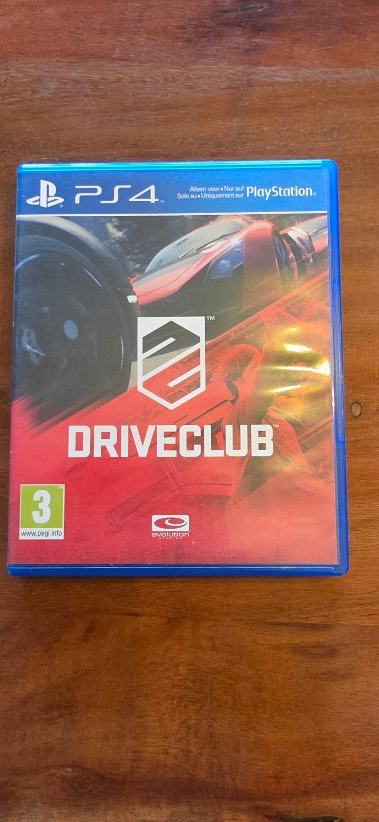 DRIVECLUB PS4 - Racegame voor PlayStation 4, Online, Racen en Vliegen, Ophalen of Verzenden, Zo goed als nieuw