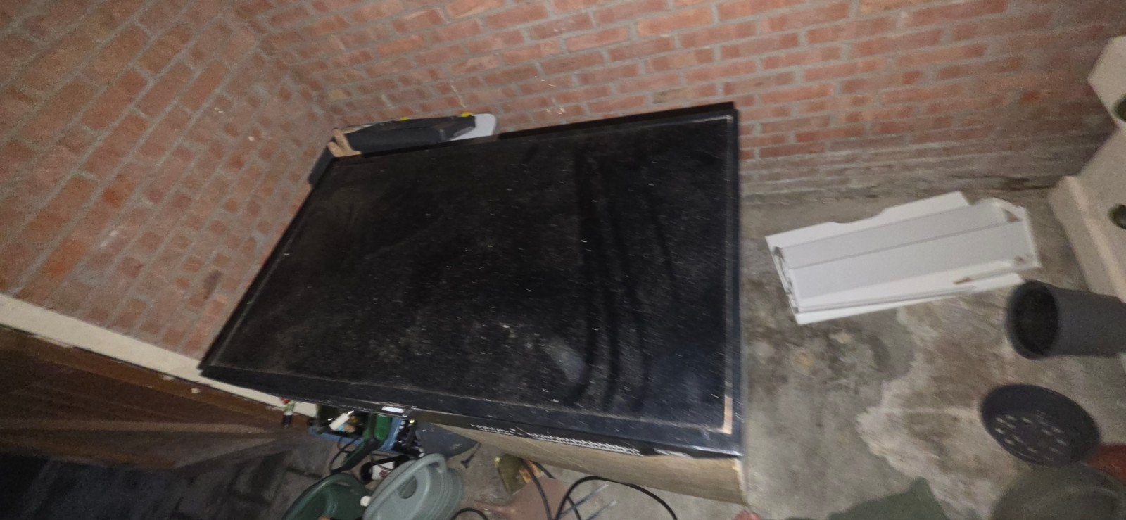 Philips TV 32 inch (zonder afstandsbediening), Ophalen of Verzenden