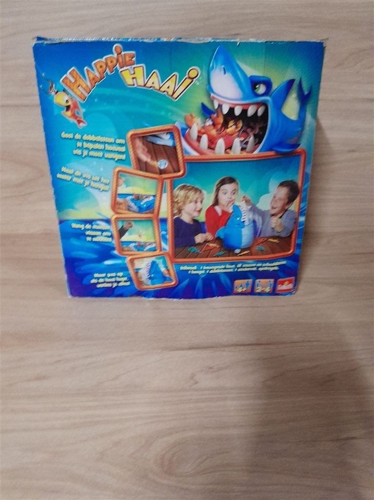 Happie Haai - s3584, Verzenden, Zo goed als nieuw