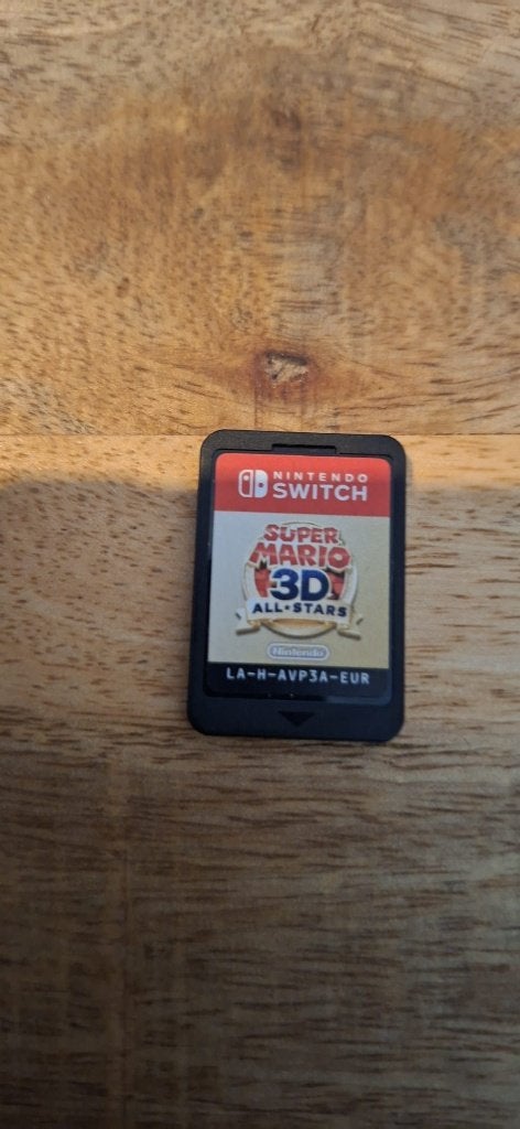 Super Mario 3D All-Stars - Nintendo Switch Game, Spelcomputers en Games, Games | Nintendo Switch, 1 speler, Ophalen of Verzenden
