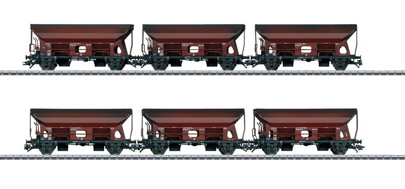 Marklin 46316 Set zelflossers Nieuw in OVP, Wisselstroom, Treinset, Nieuw, Ophalen of Verzenden
