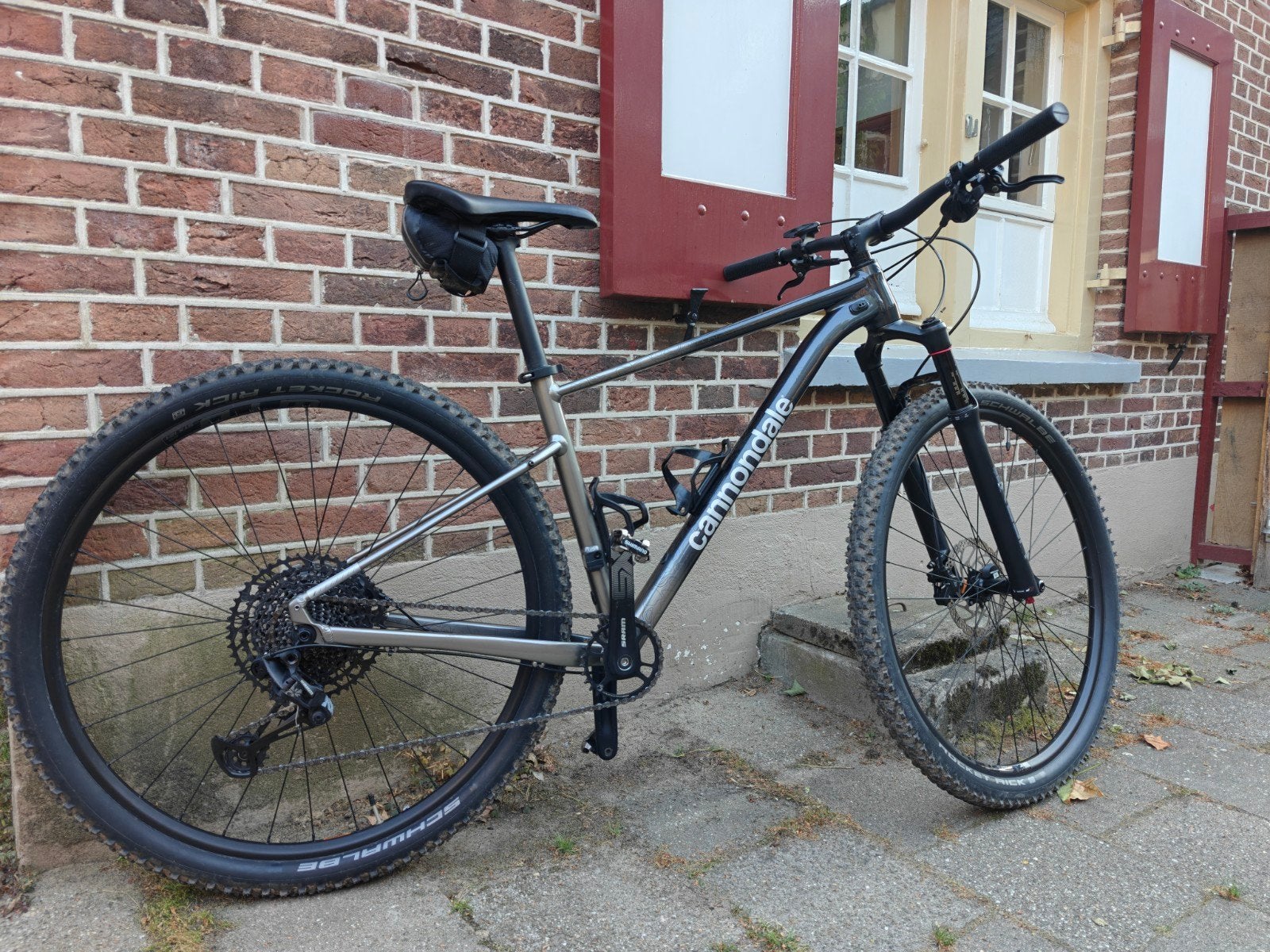 Cannondale Trail SL1 2021 Mountainbike, Ophalen of Verzenden, Zo goed als nieuw, Overige merken