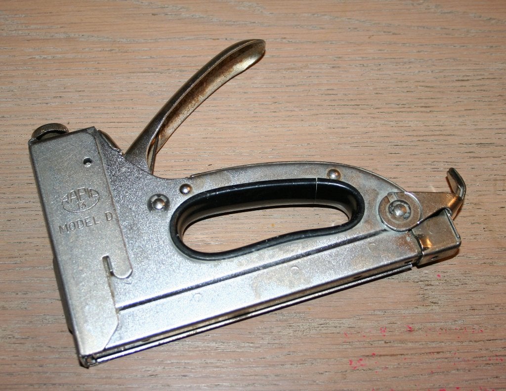 Tacker Rapid 13, Ophalen of Verzenden, Gebruikt, Tacker/nietmachine, Overige merken