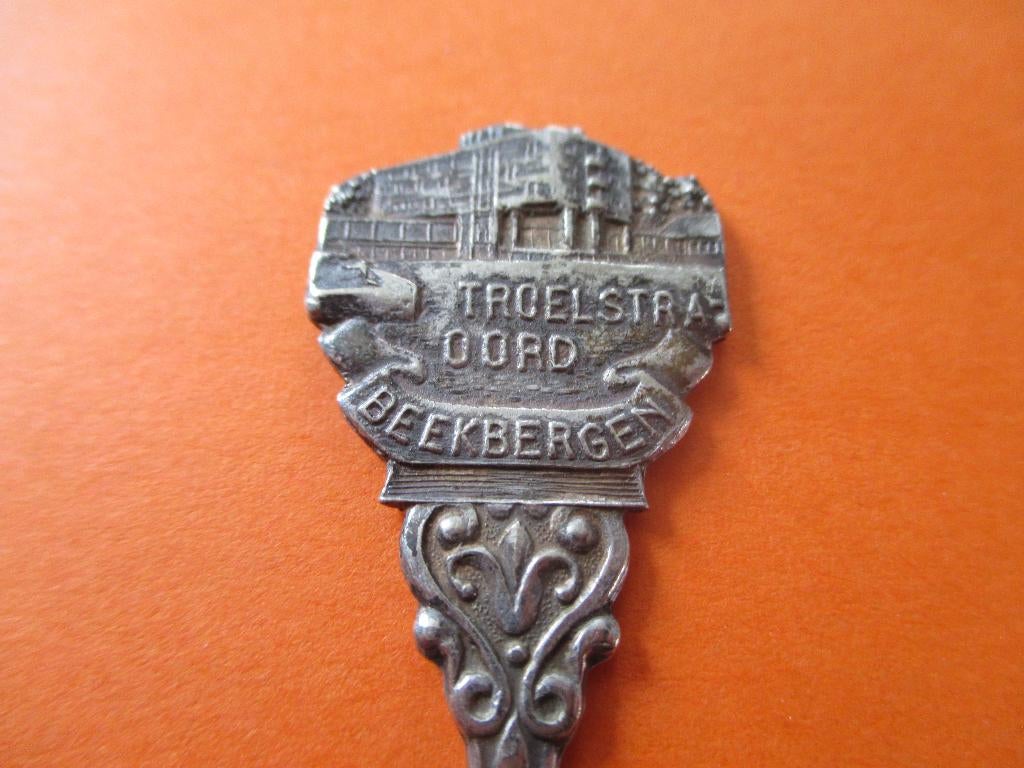 Lepeltje Troelstra oord , Beekbergen, Verzenden, Zo goed als nieuw