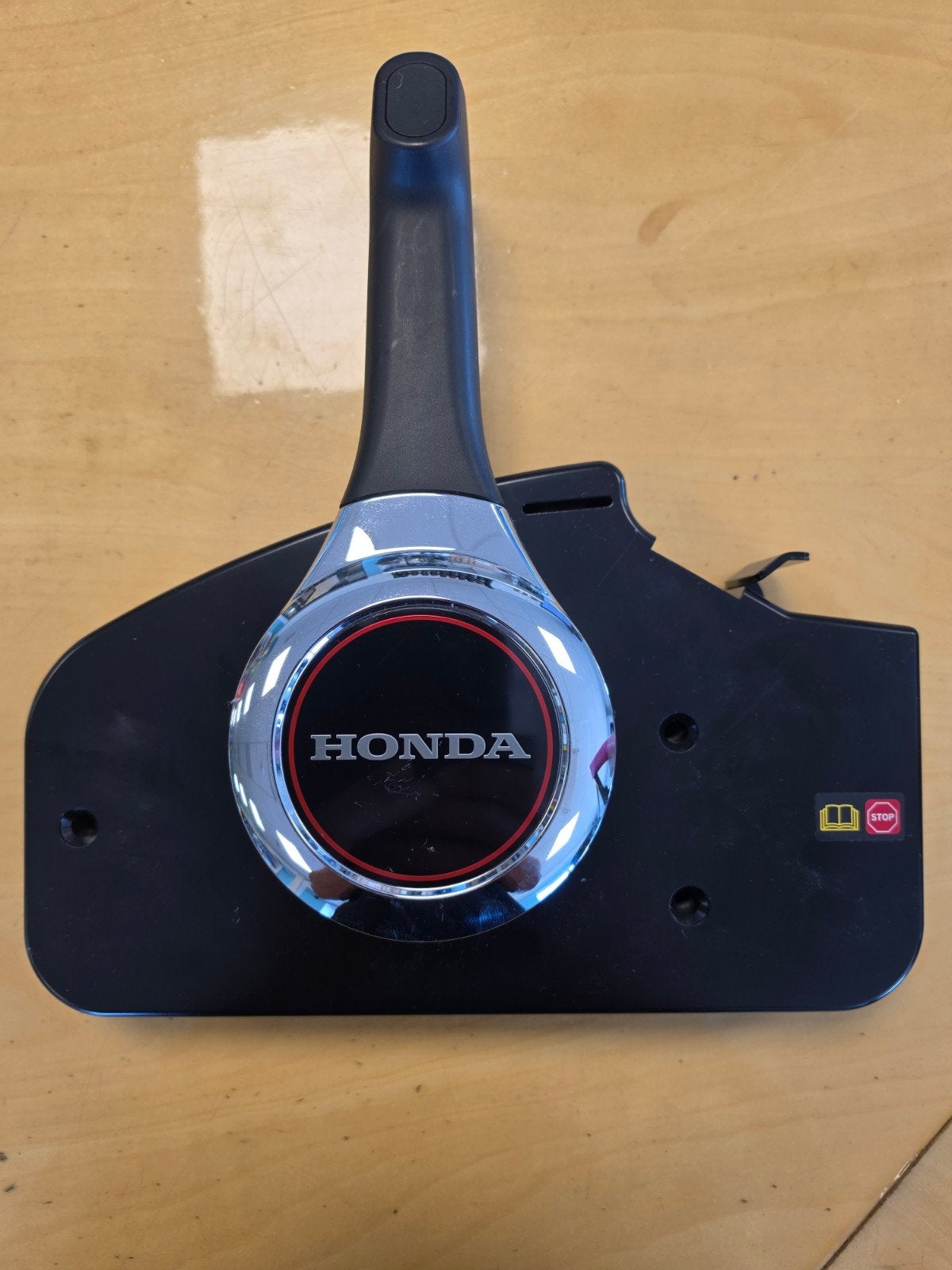 Honda buitenboordmotor afstandsbediening, Watersport en Boten, Ophalen of Verzenden, Nieuw, Motor en Techniek