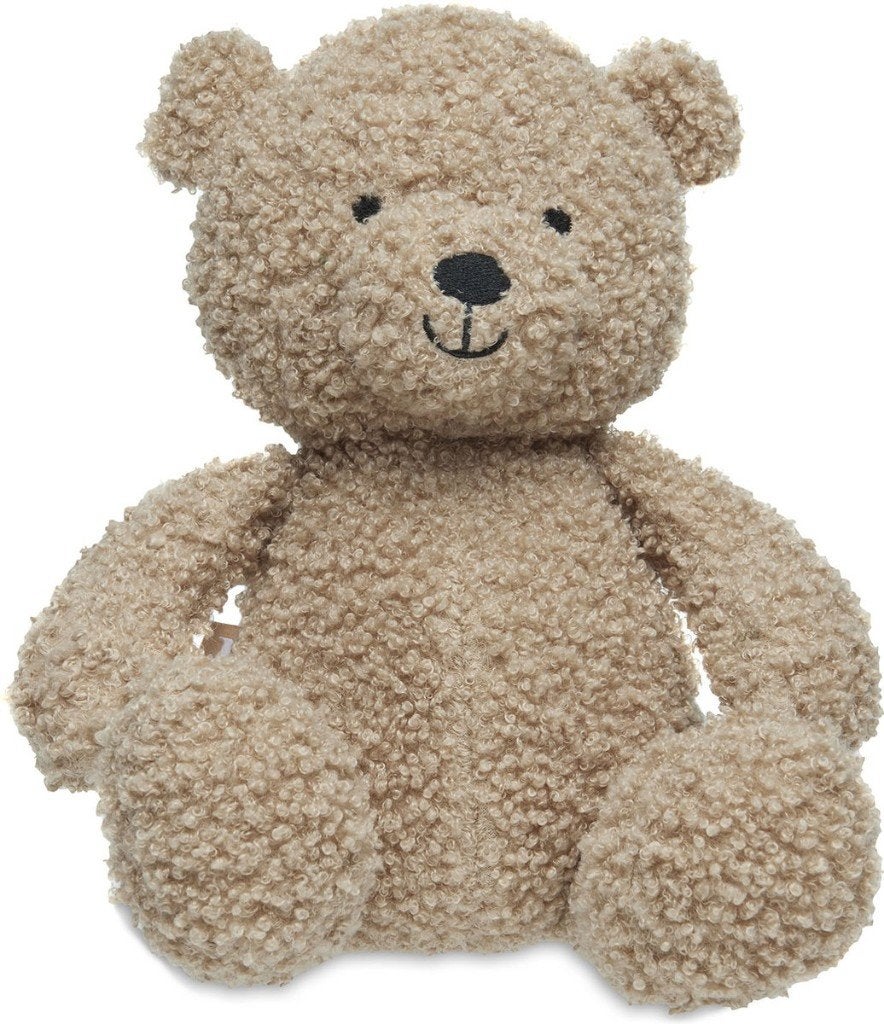 Knuffel Teddy Bear Biscuit Jollein, Diepstroeten 1 9405 TK Assen, Beer, Ophalen of Verzenden, Klantenservice@jollein.com