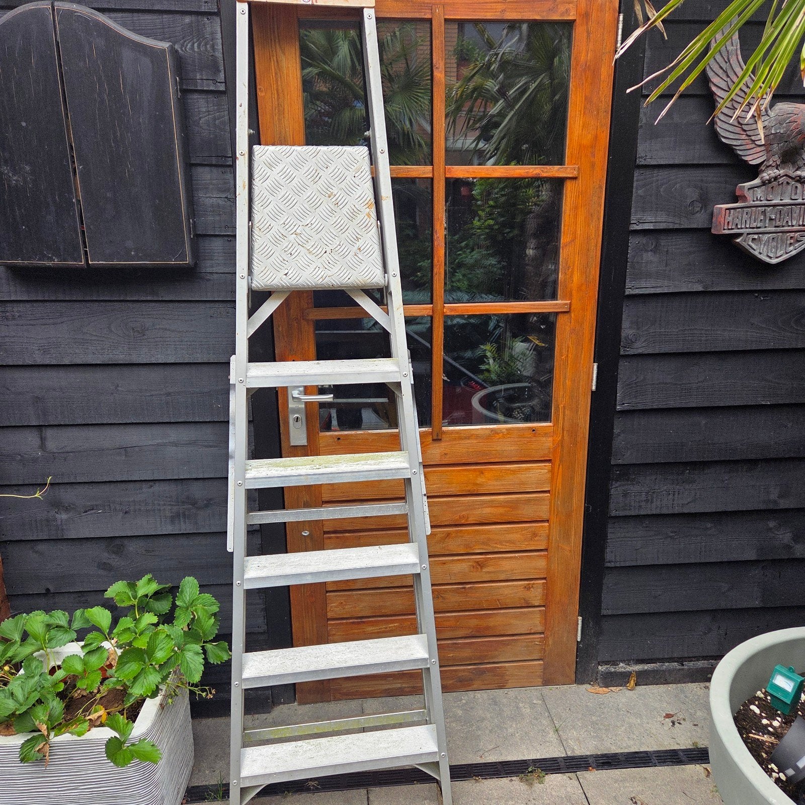 Trap, Doe-het-zelf en Verbouw, Ophalen, 2 tot 4 meter