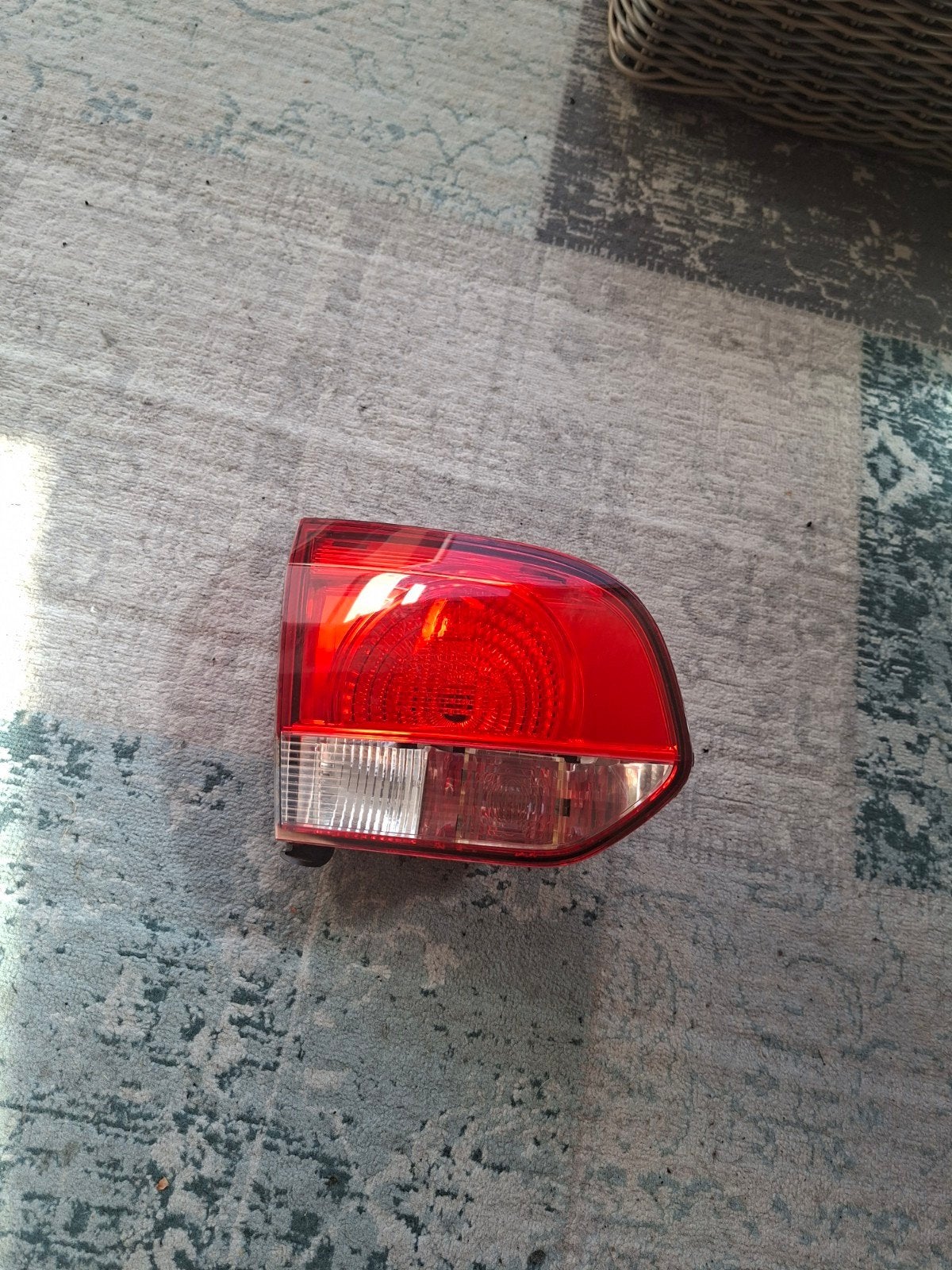Linker achterlicht kofferbak Golf 6, Auto-onderdelen, Ophalen