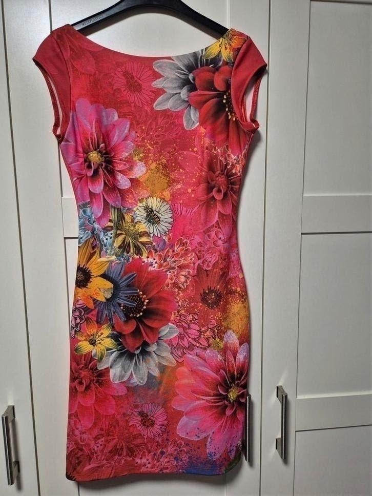 Desigual jurk maat Xs, Ophalen of Verzenden, Zo goed als nieuw, Desigual, Maat 34 (XS) of kleiner