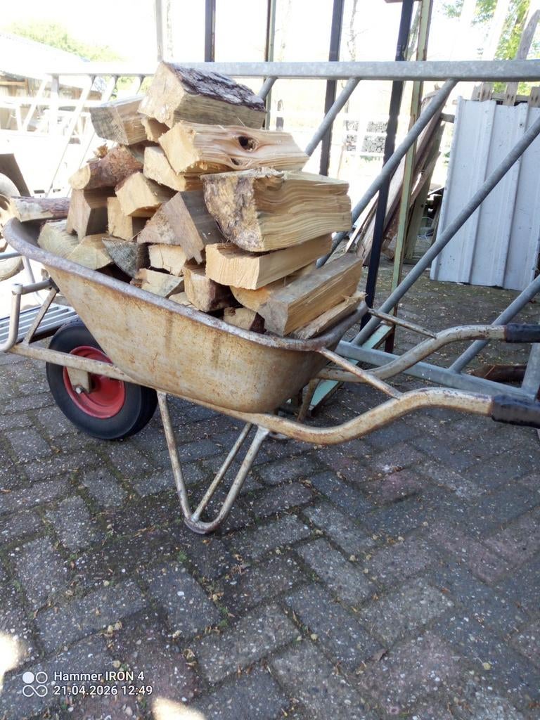 Stookhout, Minder dan 3 m³, Ophalen of Verzenden
