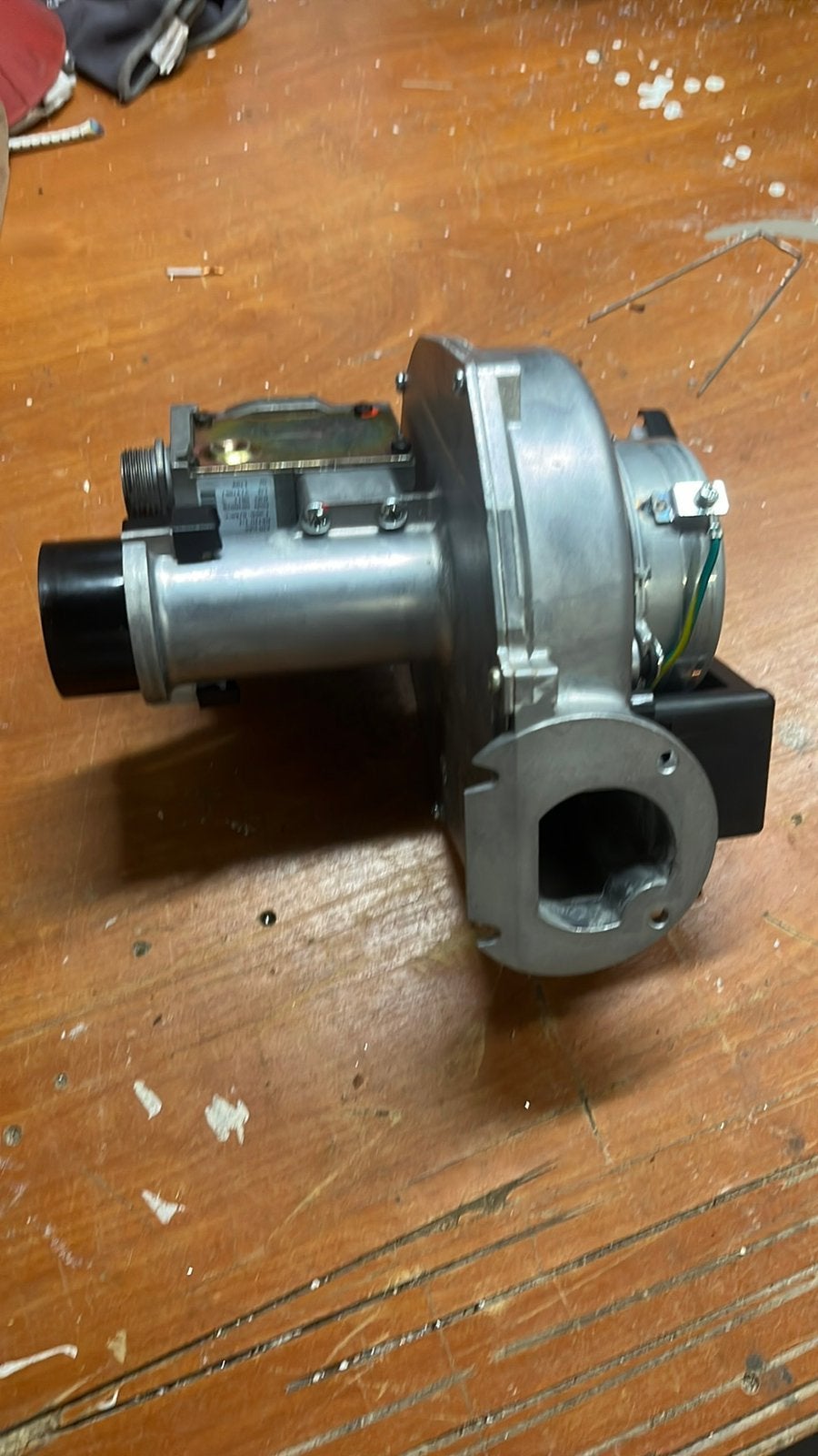Kachel/cv ventilator, Ophalen of Verzenden