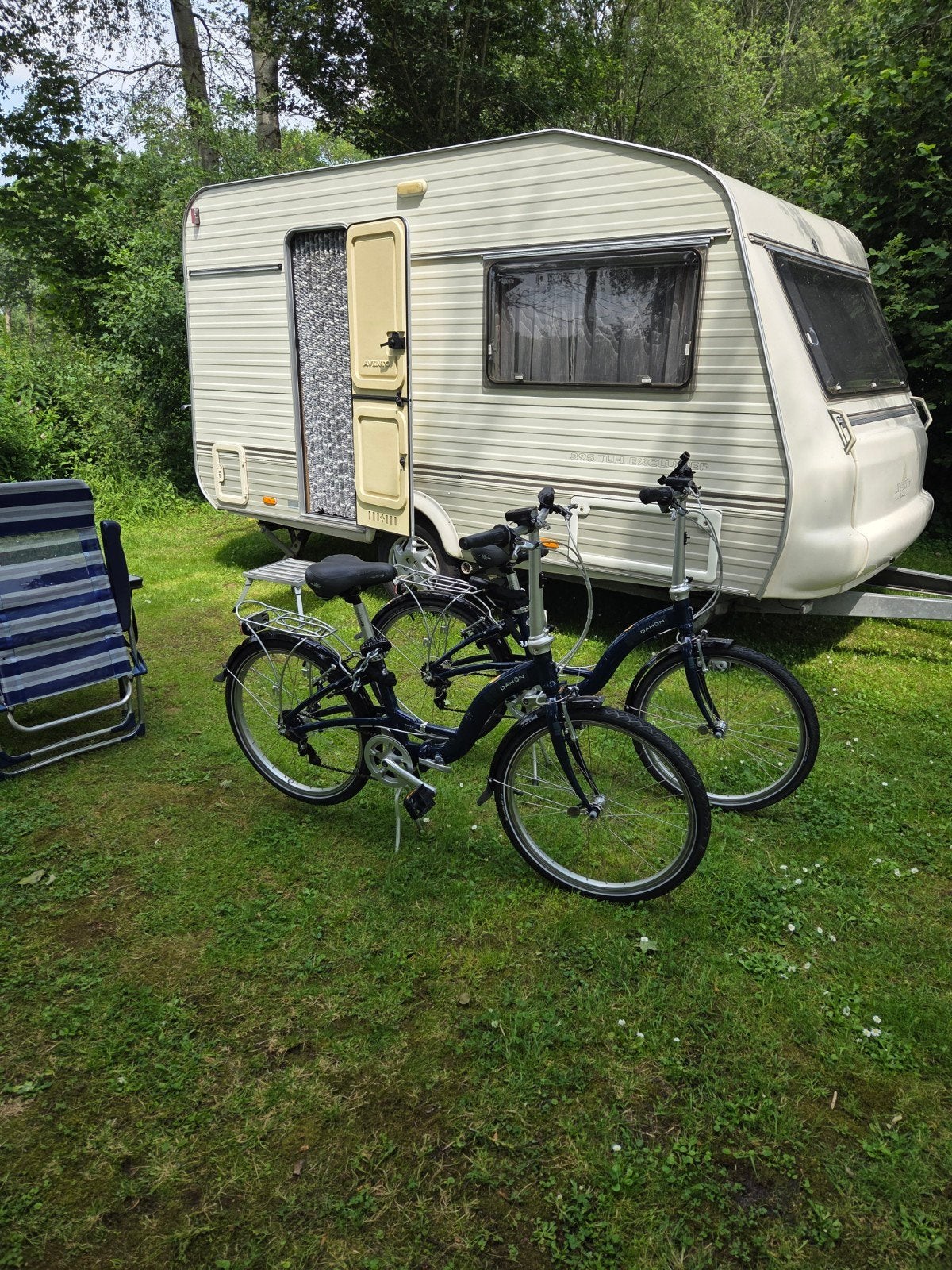 Dahon briza vouwfietsen, Ophalen, 20 inch of meer, Velgrem, Versnellingen