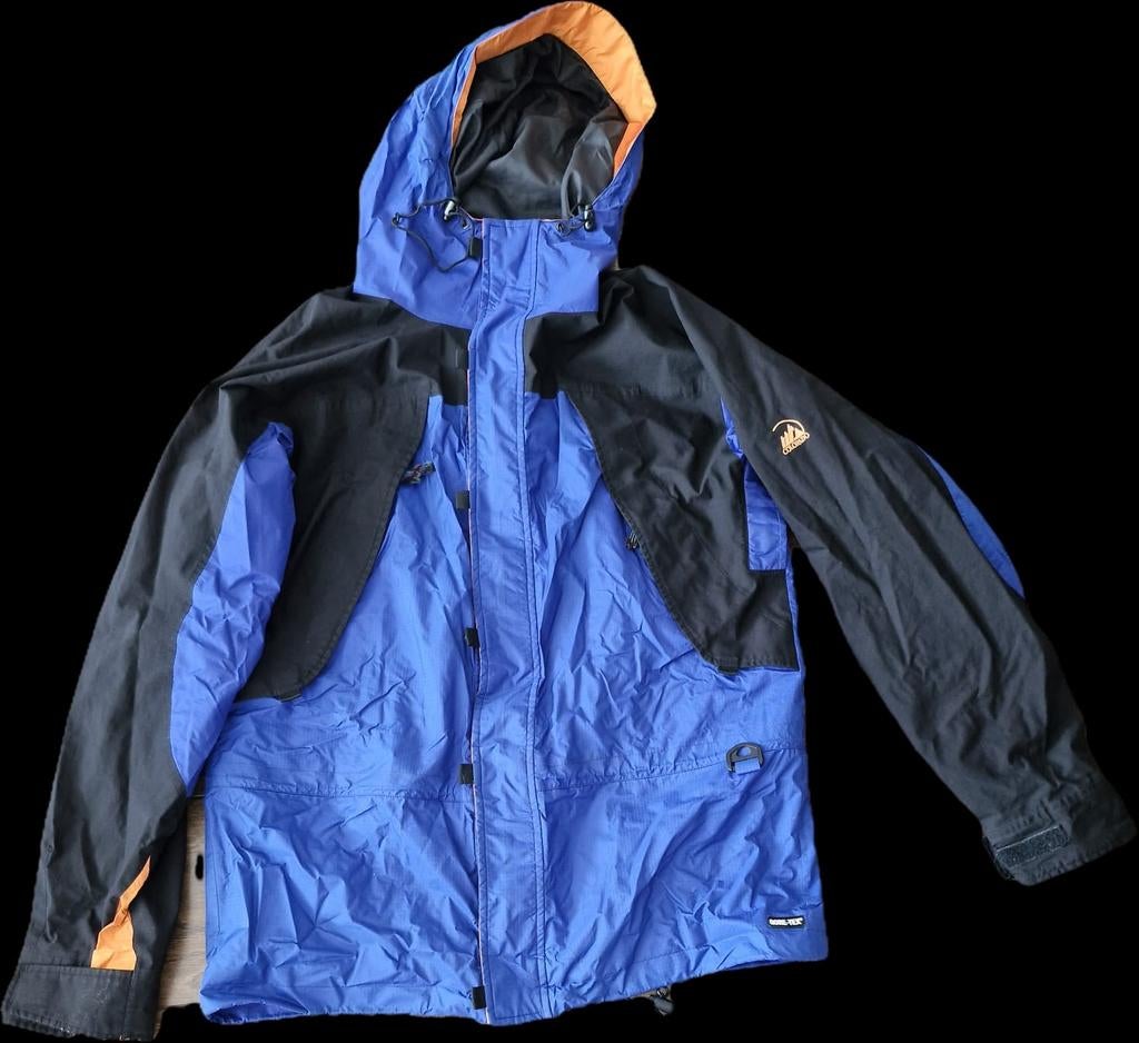 Colorado Gore-Tex jas blauw/zwart, Ophalen of Verzenden