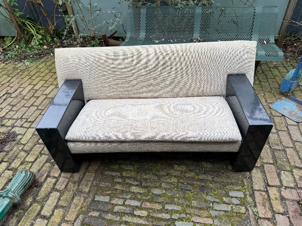 Peter van der Ham Sandwich Bank  voor Artifort, Huis en Inrichting, Ophalen, Gebruikt, 150 tot 200 cm, 75 tot 100 cm