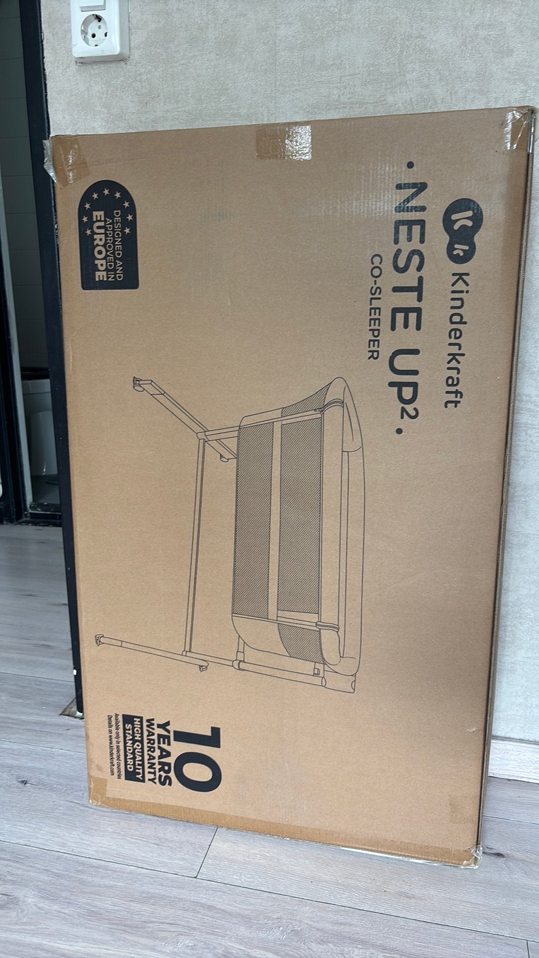 NIEUW IN DOOS Baby Co sleeper, Ophalen, Nieuw, Wieg